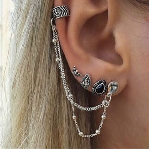 3/$30 1 PC Bohemian Style Earring Cuff